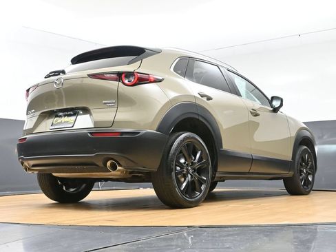 Used 2024 MAZDA CX-30 Carbon AWD/4WD image 54
