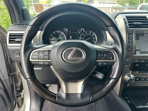 Used 2020 Lexus GX 460 Premium AWD/4WD image 21