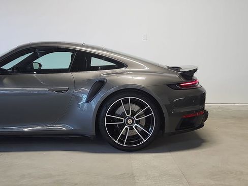 Certified 2022 Porsche 911 Turbo AWD/4WD image 7