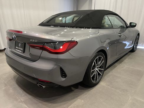 Certified 2023 BMW 430i xDrive Convertible w/ Premium Package image 6