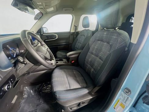 Used 2023 Ford Bronco Sport Heritage w/ Heritage Convenience Package AWD/4WD image 10