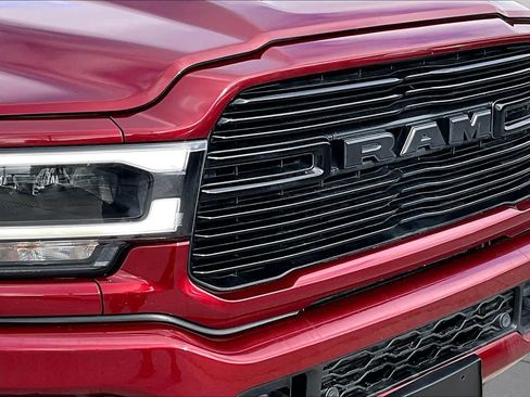 Used 2023 RAM 2500 Laramie w/ Night Edition AWD/4WD image 25
