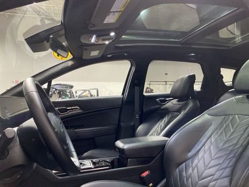 Used 2024 Kia Sportage X-Line w/ X-Line Premium Package image 22