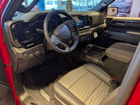New 2026 Chevrolet Silverado 1500 ZR2 AWD/4WD image 13