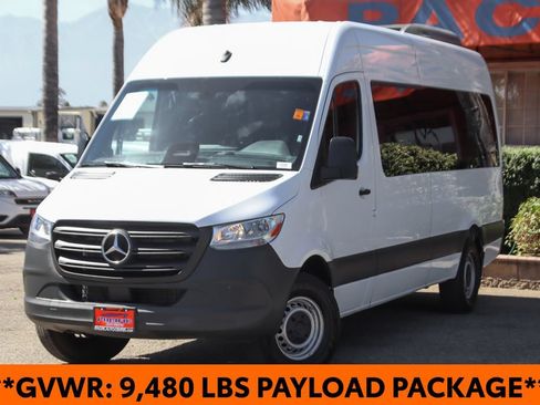 Used 2026 Mercedes-Benz Sprinter 2500 image 4