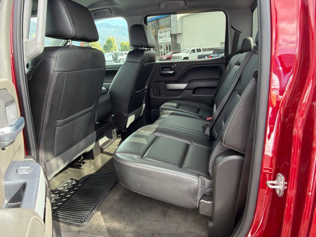 Used 2018 Chevrolet Silverado 1500 LT w/ All Star Edition AWD/4WD image 13