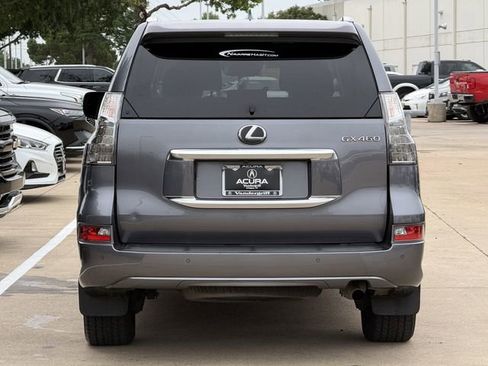 Used 2020 Lexus GX 460 Premium w/ Premium Package AWD/4WD image 5