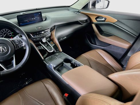 Used 2021 Acura TLX SH-AWD w/ Technology Package image 24