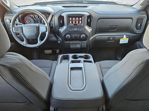 New 2026 Chevrolet Silverado 1500 Custom w/ Rally Edition image 15