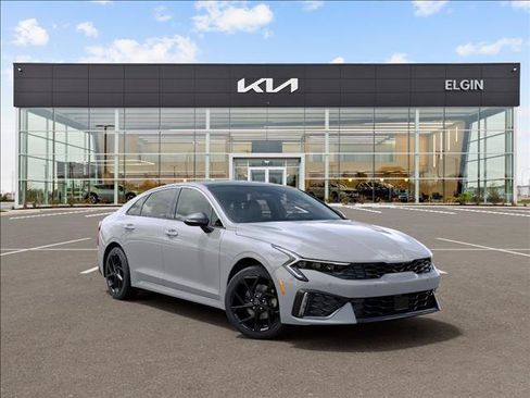 Used 2026 Kia K5 GT-Line w/ GT-Line Premium Package FWD image 8