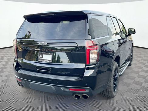 Used 2024 Chevrolet Tahoe RST w/ RST Performance Edition AWD/4WD image 6