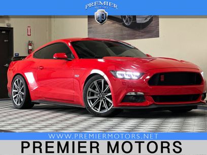 Used 2015 Ford Mustang GT Premium w/ Equipment Group 401A