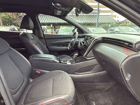 Used 2023 Hyundai Tucson N Line FWD image 28