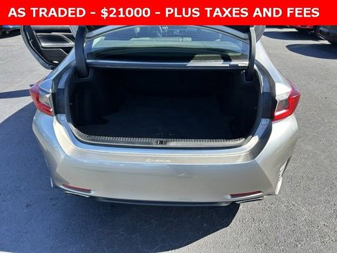 Used 2017 Lexus RC 300 AWD image 15