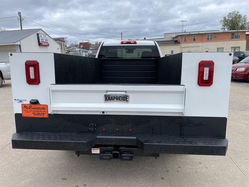 Used 2025 Chevrolet Silverado 3500 W/T w/ WT Convenience Package image 14
