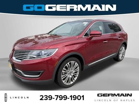 Used 2018 Lincoln MKX Reserve FWD image 1