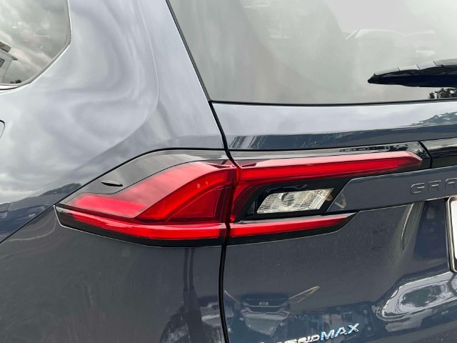 Certified 2025 Toyota Grand Highlander AWD Hybrid image 14
