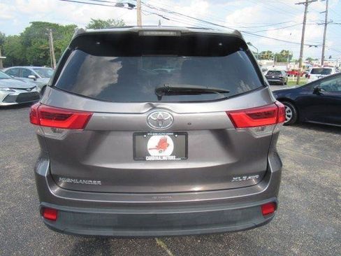 Used 2019 Toyota Highlander XLE AWD/4WD image 12