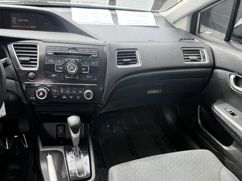 Used 2013 Honda Civic LX image 10