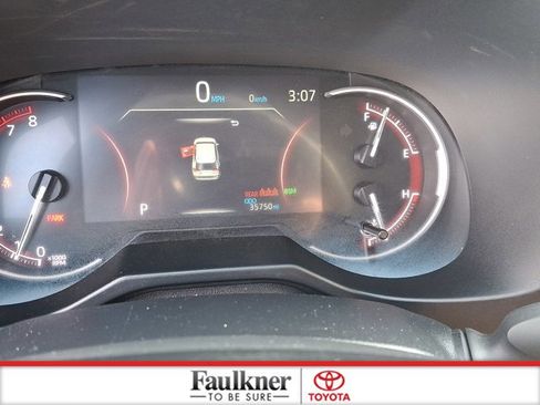 Certified 2024 Toyota RAV4 XLE image 19