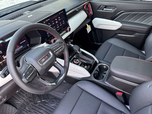 New 2026 GMC Canyon AT4X image 8