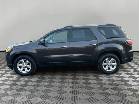 Used 2016 GMC Acadia SLE AWD/4WD image 8