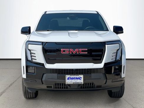 New 2026 GMC Sierra EV Elevation image 2