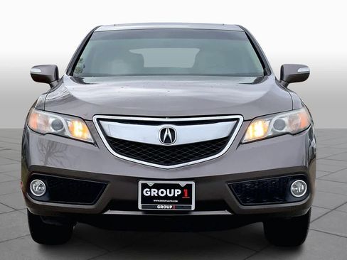 Used 2013 Acura RDX FWD w/ Technology Package image 4