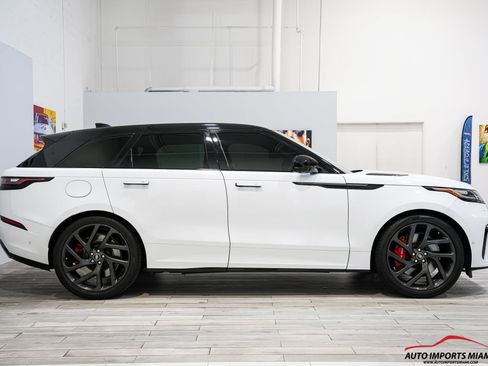 Used 2020 Land Rover Range Rover Velar SV Autobiography Dynamic AWD/4WD image 26
