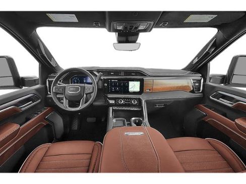 New 2026 GMC Sierra 3500 Denali Ultimate AWD/4WD image 12