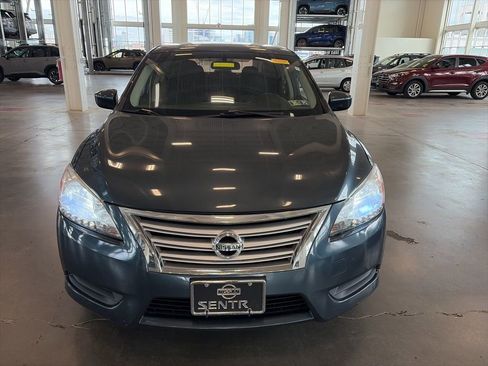 Used 2015 Nissan Sentra SV w/ Navigation Package image 2