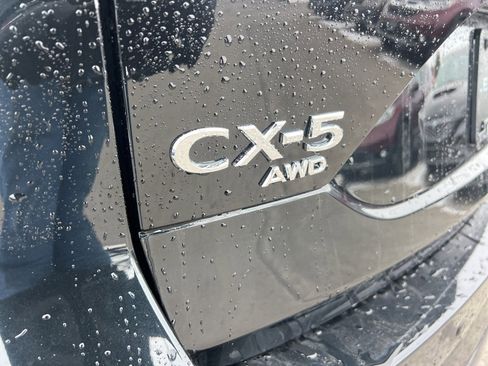 Used 2025 MAZDA CX-5 AWD 2.5 S w/ Premium Plus Pkg image 32