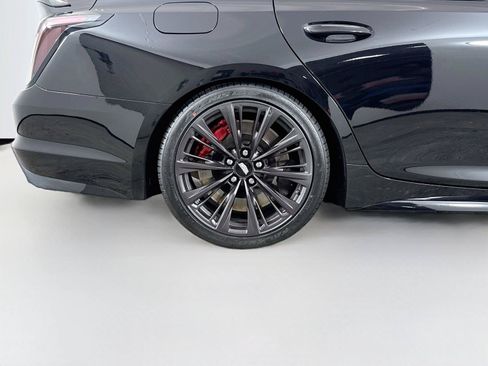 Used 2023 Cadillac CT5 V Blackwing w/ Driver Assist Package RWD image 35