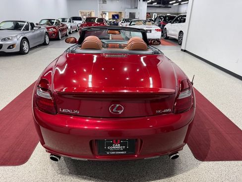 Used 2006 Lexus SC 430 Convertible RWD image 14