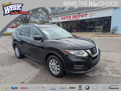 Used 2018 Nissan Rogue SV w/ Premium Package