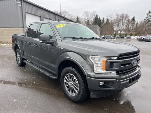 Used 2019 Ford F150 XLT w/ Equipment Group 302A Luxury image 3