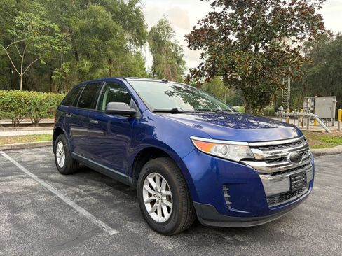 Used 2013 Ford Edge SE FWD image 2
