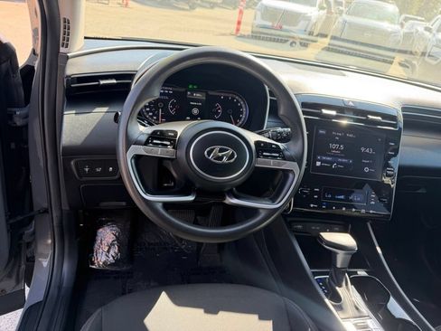 Used 2024 Hyundai Tucson SEL FWD image 9