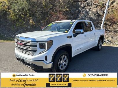 Used 2022 GMC Sierra 1500 SLE