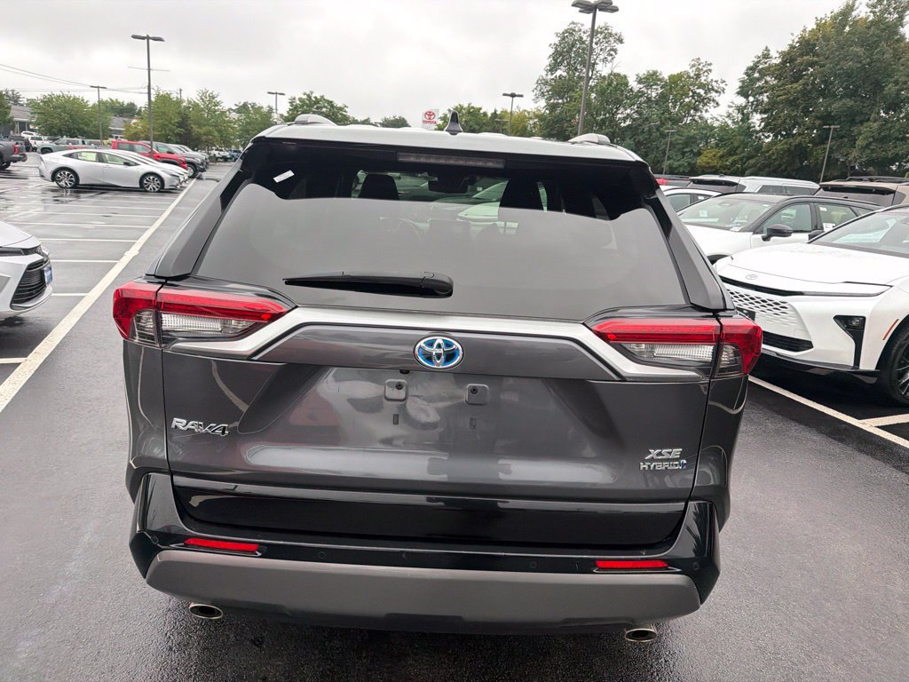 Certified 2020 Toyota RAV4 XSE AWD/4WD image 7