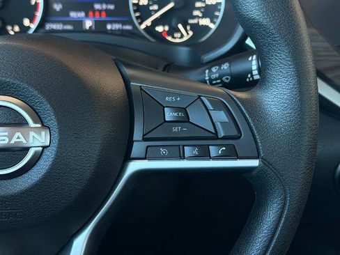 Certified 2025 Nissan Altima 2.5 SV FWD image 24