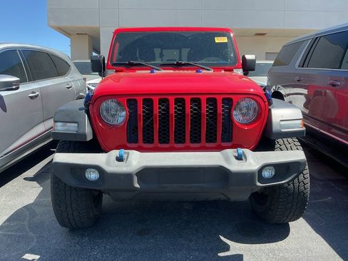 Used 2020 Jeep Gladiator Sport w/ Quick Order Package 24S image 6