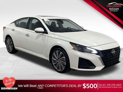 Used 2024 Nissan Altima 2.5 SL