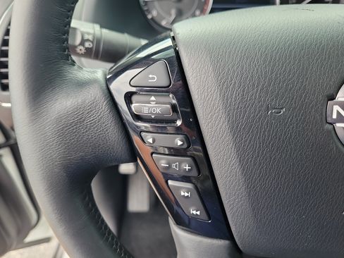 Certified 2024 Nissan Armada SV w/ Cargo Package RWD image 19