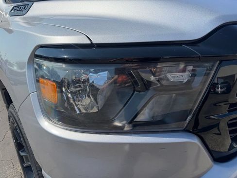 Used 2020 RAM 1500 Big Horn AWD/4WD image 7