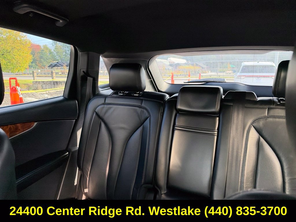 Used 2018 Lincoln MKX Select AWD/4WD image 20