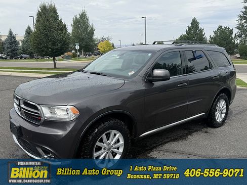 Used 2019 Dodge Durango SXT AWD/4WD image 1