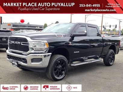 Used 2020 RAM 2500 Big Horn