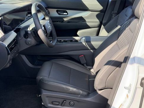 New 2026 Nissan Murano Platinum w/ Cargo Package AWD/4WD image 21