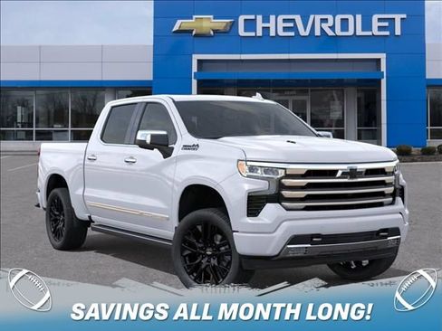 New 2026 Chevrolet Silverado 1500 High Country AWD/4WD image 7